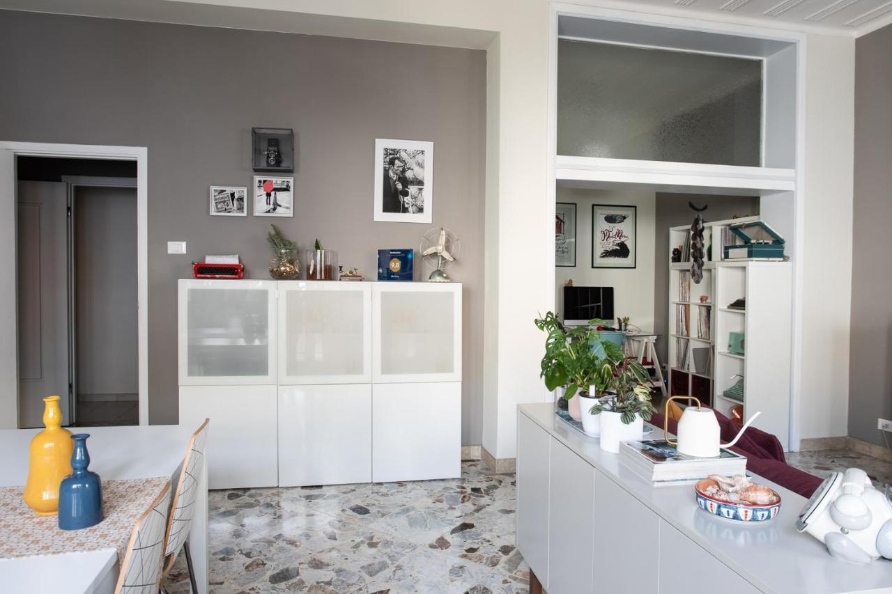 B&B Solea CTA Exteriér fotografie